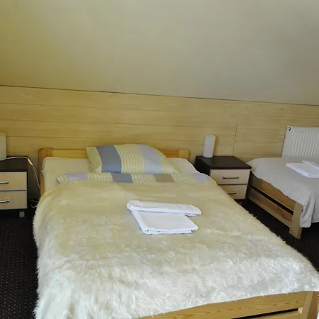 Guest house Pensjonat U Janiny Boleslawiec Boleslawiec (Lower Silesia)