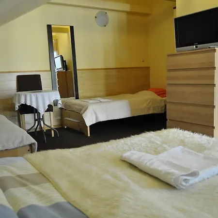 Pensjonat U Janiny Boleslawiec Guest house *