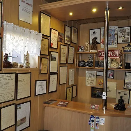 Pensjonat U Janiny Boleslawiec