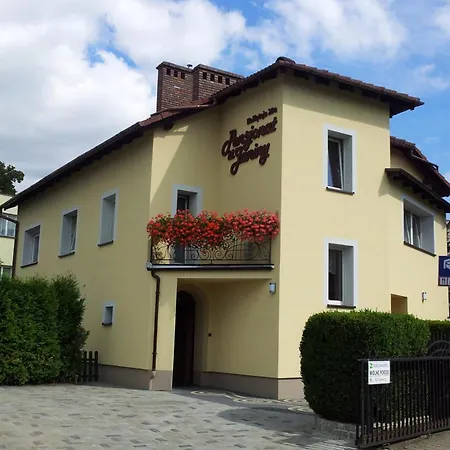 U Janiny Boleslawiec (Lower Silesia)
