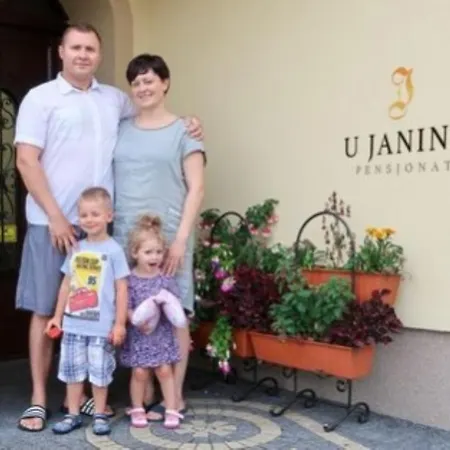 U Janiny Boleslawiec (Lower Silesia)