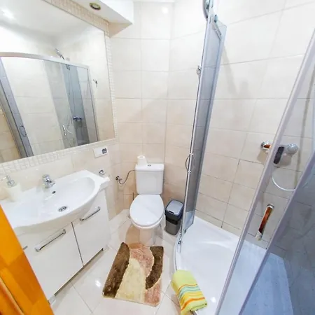 Pensjonat U Janiny Boleslawiec Guest house *