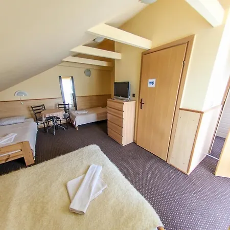 U Janiny Boleslawiec (Lower Silesia)