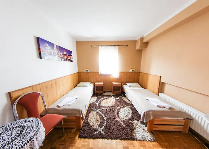 U Janiny * Boleslawiec (Lower Silesia)