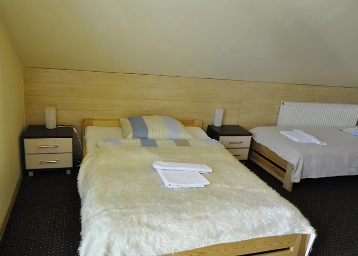 Affittacamere U Janiny Boleslawiec (Lower Silesia)