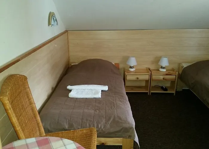 U Janiny Gasthof Boleslawiec (Lower Silesia)