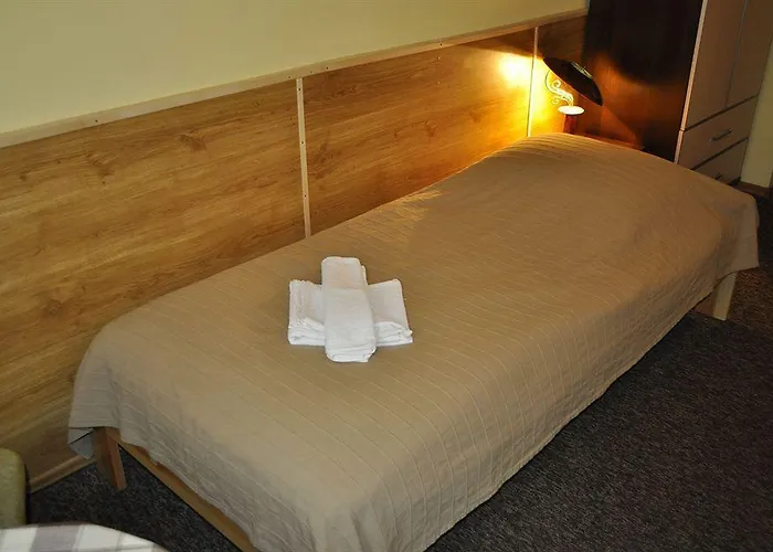 U Janiny Boleslawiec (Lower Silesia)