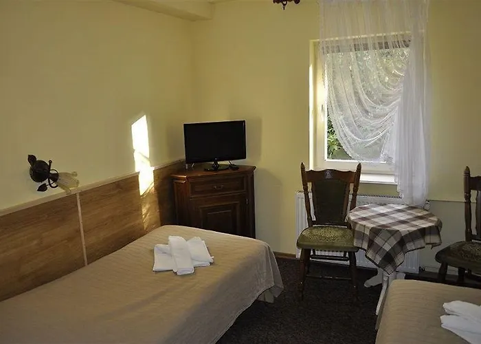 U Janiny * Boleslawiec (Lower Silesia)