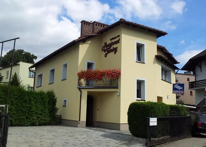 U Janiny Boleslawiec (Lower Silesia)