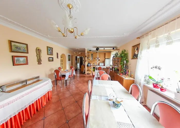 U Janiny * Boleslawiec (Lower Silesia)