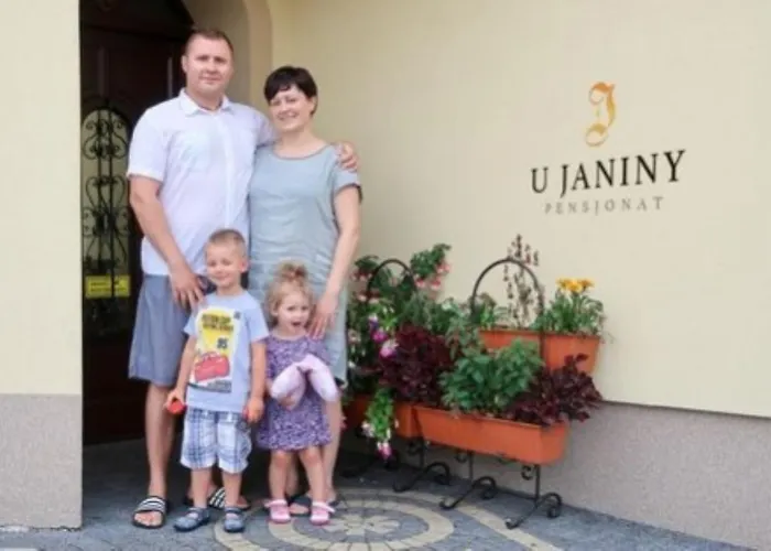 U Janiny Boleslawiec (Lower Silesia)