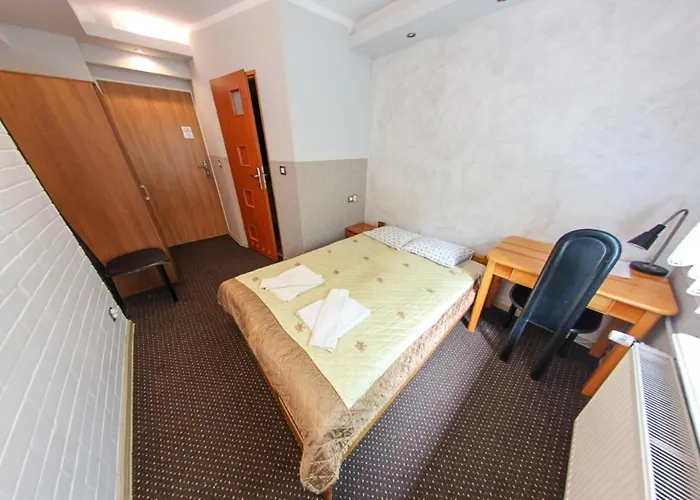 U Janiny * Boleslawiec (Lower Silesia)