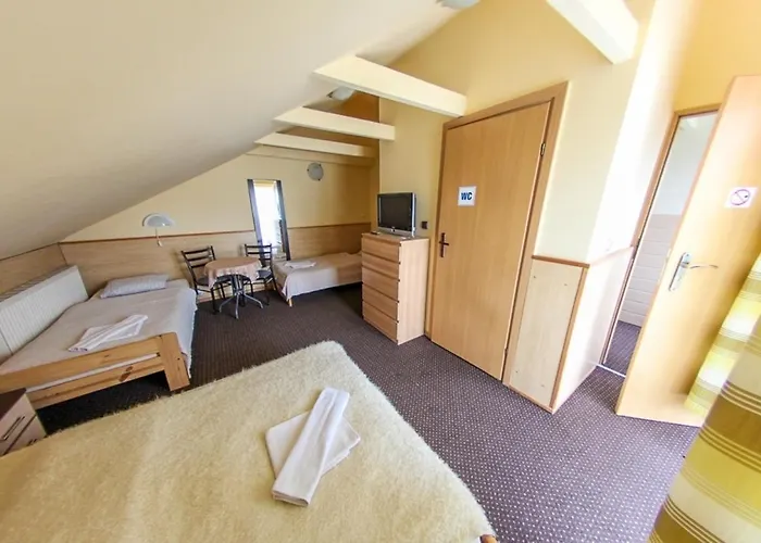 U Janiny Boleslawiec (Lower Silesia)